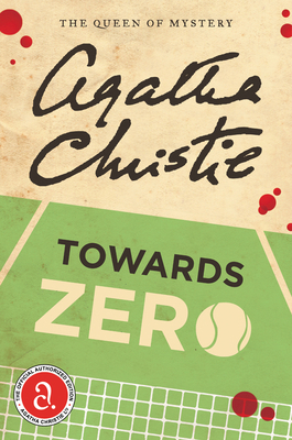 Towards Zero 0062073540 Book Cover