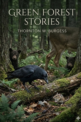 Green Forest Stories B0GQXHRF2M Book Cover