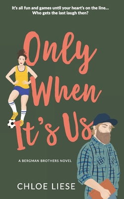 Only When It's Us B086G3XY5T Book Cover