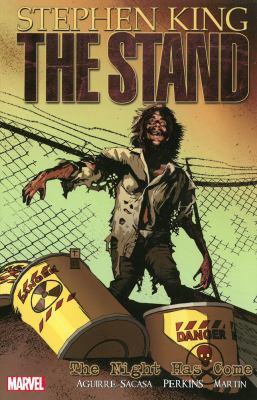 Stephen King's The Stand 6: The Night Has Come 0785136460 Book Cover
