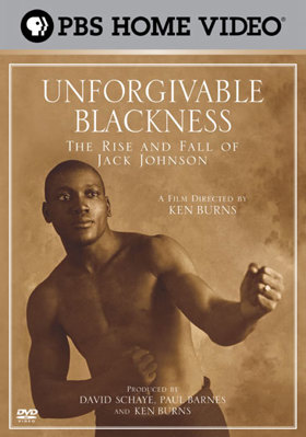 Unforgiveable Blackness: The Rise and Fall of J... B0006FO8IY Book Cover
