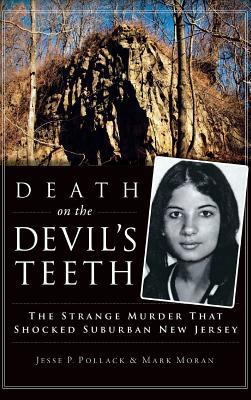 Death on the Devil's Teeth: The Strange Murder ... 1540211088 Book Cover