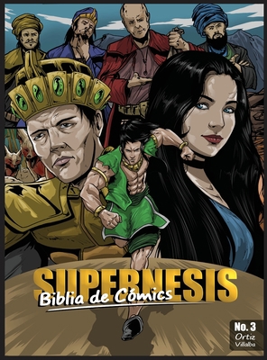 Supernesis Biblia De Cómics No. 3 [Spanish] 1087987555 Book Cover