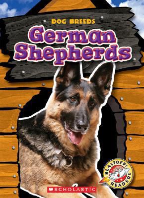 German Shepherds 0531216039 Book Cover
