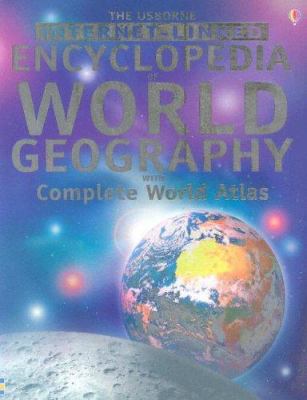 Encyclopedia of World Geography - Internet Link... 0794508057 Book Cover