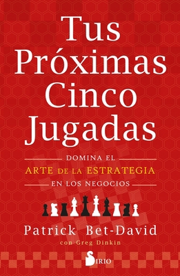 Tus Proximas Cinco Jugadas [Spanish] 8419105244 Book Cover