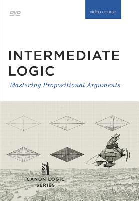 Intermediate Logic: Mastering Propositional Arg... B07SXQR479 Book Cover