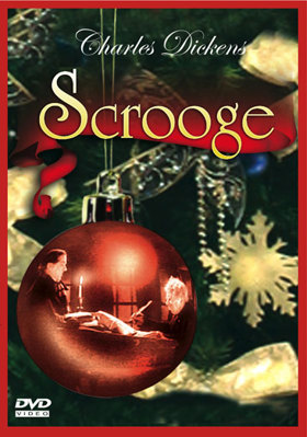 Scrooge B000R9U3C4 Book Cover