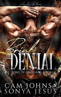 Brink of Denial: A Dark Mafia Romance B096TLBNCC Book Cover