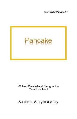 Pancake: Pancake 1977677185 Book Cover