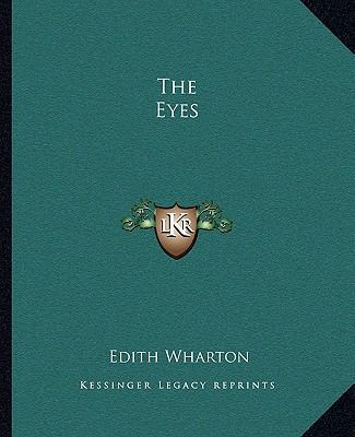 The Eyes 1162694149 Book Cover