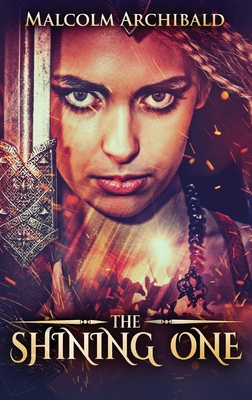 The Shining One [Large Print] 4867479322 Book Cover