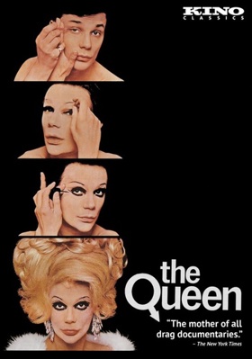 The Queen Book Cover