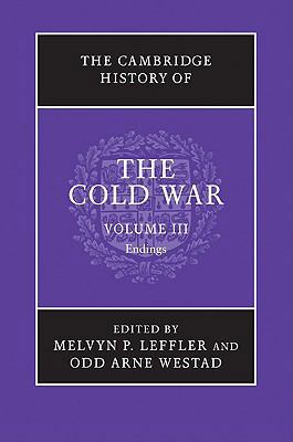 The Cambridge History of the Cold War 0521837219 Book Cover