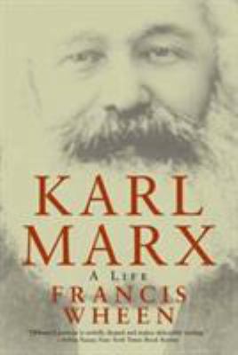 Karl Marx: A Life 0393321576 Book Cover