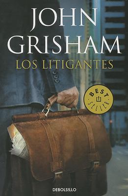 Los Litigantes / The Litigators [Spanish] 8490327378 Book Cover