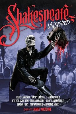 Shakespeare Unleashed: (Unleashed Series Book 2) 1946346195 Book Cover