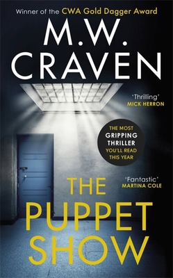 The Puppet Show 1472127455 Book Cover