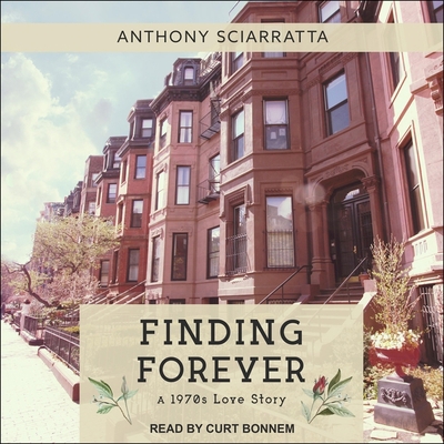 Finding Forever: A 1970s Love Story B08ZBJQV9W Book Cover