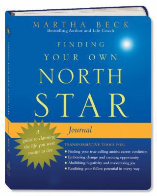 Finding Your Own North Star Journal: A Guide to... 030746198X Book Cover