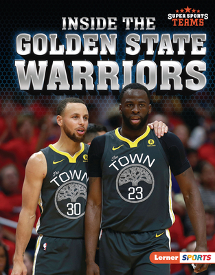 Inside the Golden State Warriors 1728476089 Book Cover