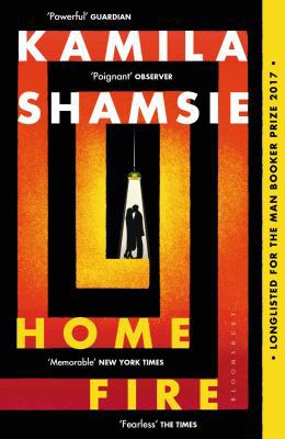 Home Fire [Paperback] Kamila Shamsie 9387471527 Book Cover