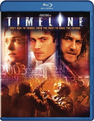 Timeline B08CP7LMTK Book Cover
