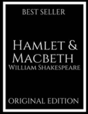 Hamlet and Macbeth : A Fantastic Story of Drama... 1692025619 Book Cover