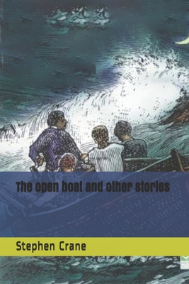 The open boat and other stories 1693564327 Book Cover