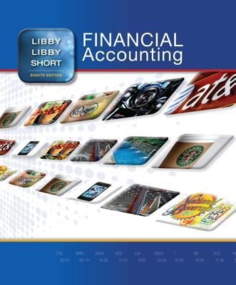 Financial Accounting with Connect Access Card 1259116832 Book Cover
