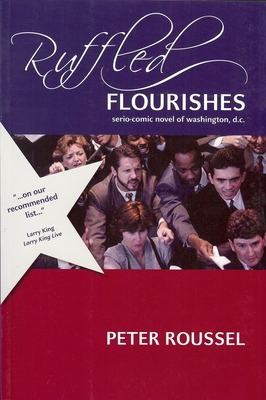 Ruffled Flourishes 1933979429 Book Cover