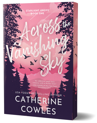 Across the Vanishing Sky (Deluxe Edition) 1464264597 Book Cover