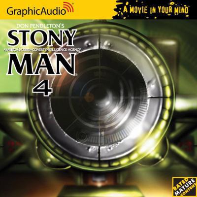 Stony Man 4: America's Ultra-Covert Intelligenc... 1599504464 Book Cover