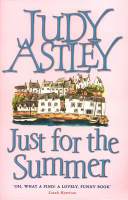 Just for the Summer 0552995649 Book Cover