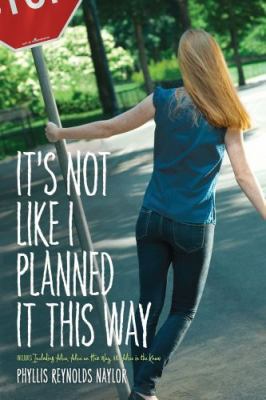 It's Not Like I Planned It This Way 144241720X Book Cover