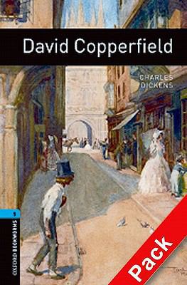 Stage 5: 1,800 Headwords: David Copperfield 0194793354 Book Cover