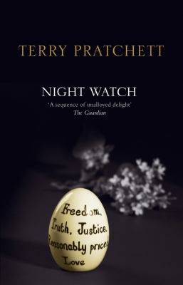 Night Watch 055215430X Book Cover