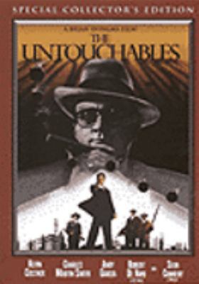The untouchables B0007HRRQ6 Book Cover