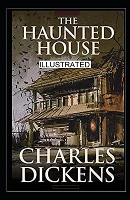 The Haunted House Illustrated B096TL89XN Book Cover