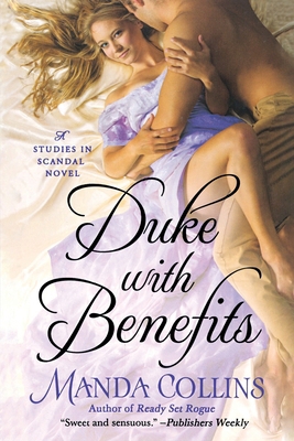 Duke with Benefits 1250829763 Book Cover