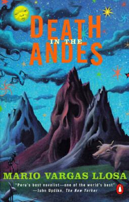 Death in the Andes 0140262156 Book Cover