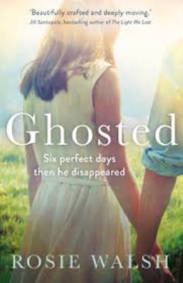 Ghosted 1509886435 Book Cover