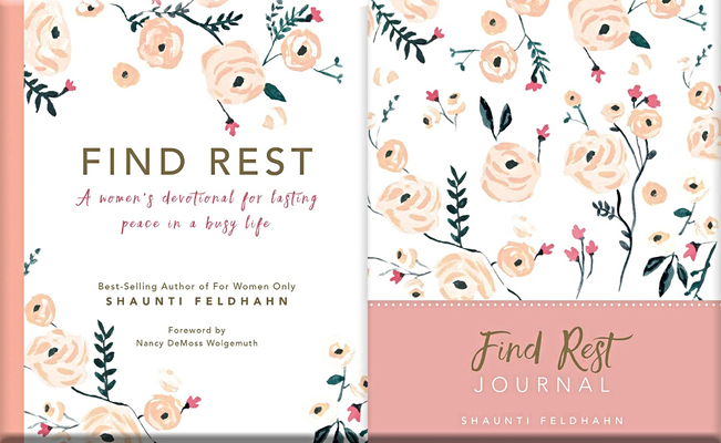 Find Rest Bundle 1734048697 Book Cover
