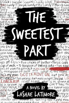 The Sweetest Part 1979097275 Book Cover