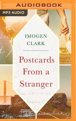 Postcards from a Stranger 1978622988 Book Cover