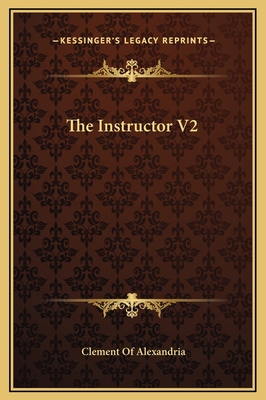 The Instructor V2 1169218385 Book Cover