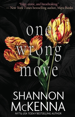One Wrong Move 1648393624 Book Cover