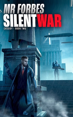 Silent War B09243C4HD Book Cover