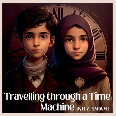 Travelling through a Time Machine B0BXN6WPLK Book Cover