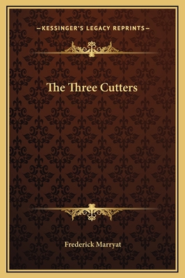 The Three Cutters 1169217036 Book Cover